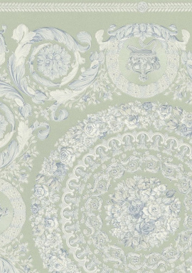 79134-3 Обои As Creation Versace 6 0.7x10.05