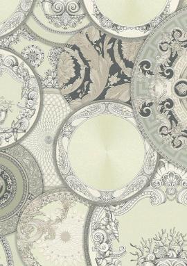 79136-2 Обои As Creation Versace 6 0.7x10.05