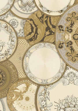 79136-3 Обои As Creation Versace 6 0.7x10.05