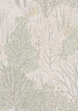 IMG3002 Обои Loymina Загадочный Лес Img3002