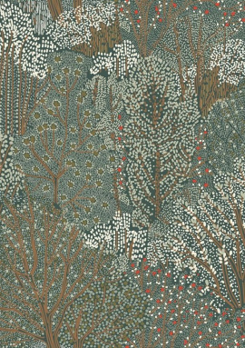 IMG3005 Обои Loymina Загадочный Лес Img3005