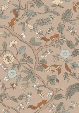 IMG7002/1 Обои Loymina Загадочный Лес Img7002/1