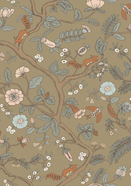 IMG7005 Обои Loymina Загадочный Лес Img7005