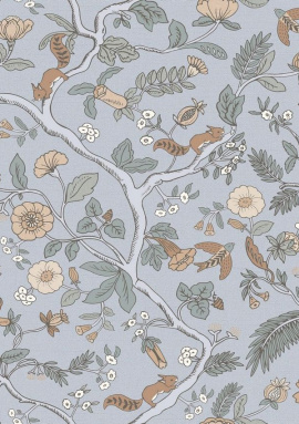 IMG7006 Обои Loymina Загадочный Лес Img7006