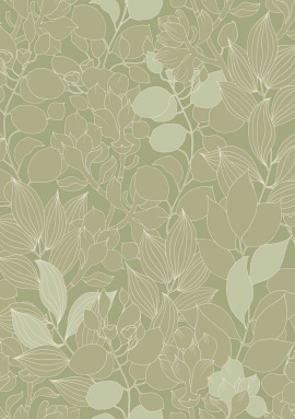 ABC3005 Обои Milassa Весеннее Утро Abc3005