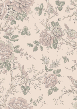 FL1001 Обои Loymina Прекрасная Дама 1x10.05