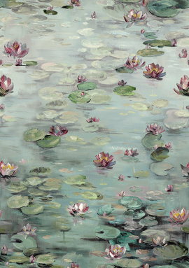 30100 Панно Marburg (1*1) 3,00х0,90 винил на флизелине