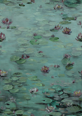 30101 Панно Marburg (1*1) 3,00х0,90 винил на флизелине