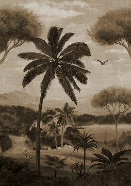 30192 Панно Marburg (1*1) 3,00х6,30 винил на флизелине