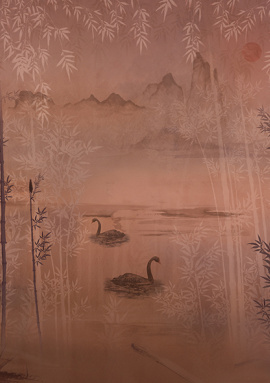 30194 Панно Marburg (1*1) 3,00х4,50 винил на флизелине