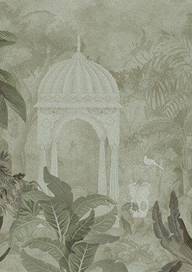 30197 Панно Marburg (1*1) 5.40х3,00 винил на флизелине