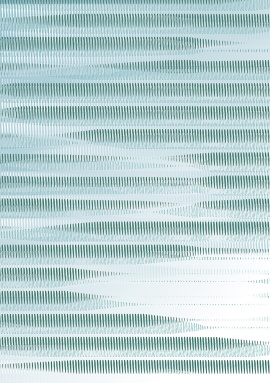 46307 Панно Marburg (Zaha Hadid Hommage) (1*1) 2,20 x 6,00 винил на флизелине