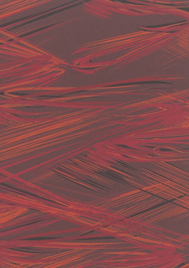 58303 Обои Marburg (Zaha Hadid Hommage) (1*6) 10,05x1,06 винил на флизелине