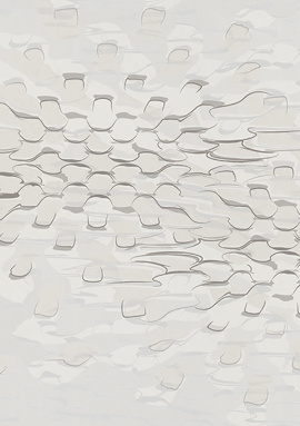 58311 Обои Marburg (Zaha Hadid Hommage) (1*6) 10,05x1,06 винил на флизелине