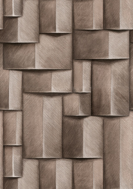 35396 Панно Marburg (1*6) 2,70x1,59  винил на флизелине