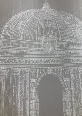 Обои A.Grifoni Palazzo Peterhof 7001-2