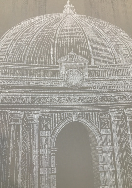 Обои A.Grifoni Palazzo Peterhof 7001-3