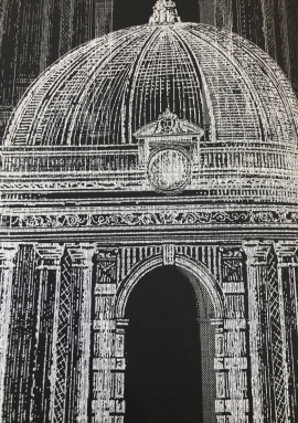 Обои A.Grifoni Palazzo Peterhof 7001-6